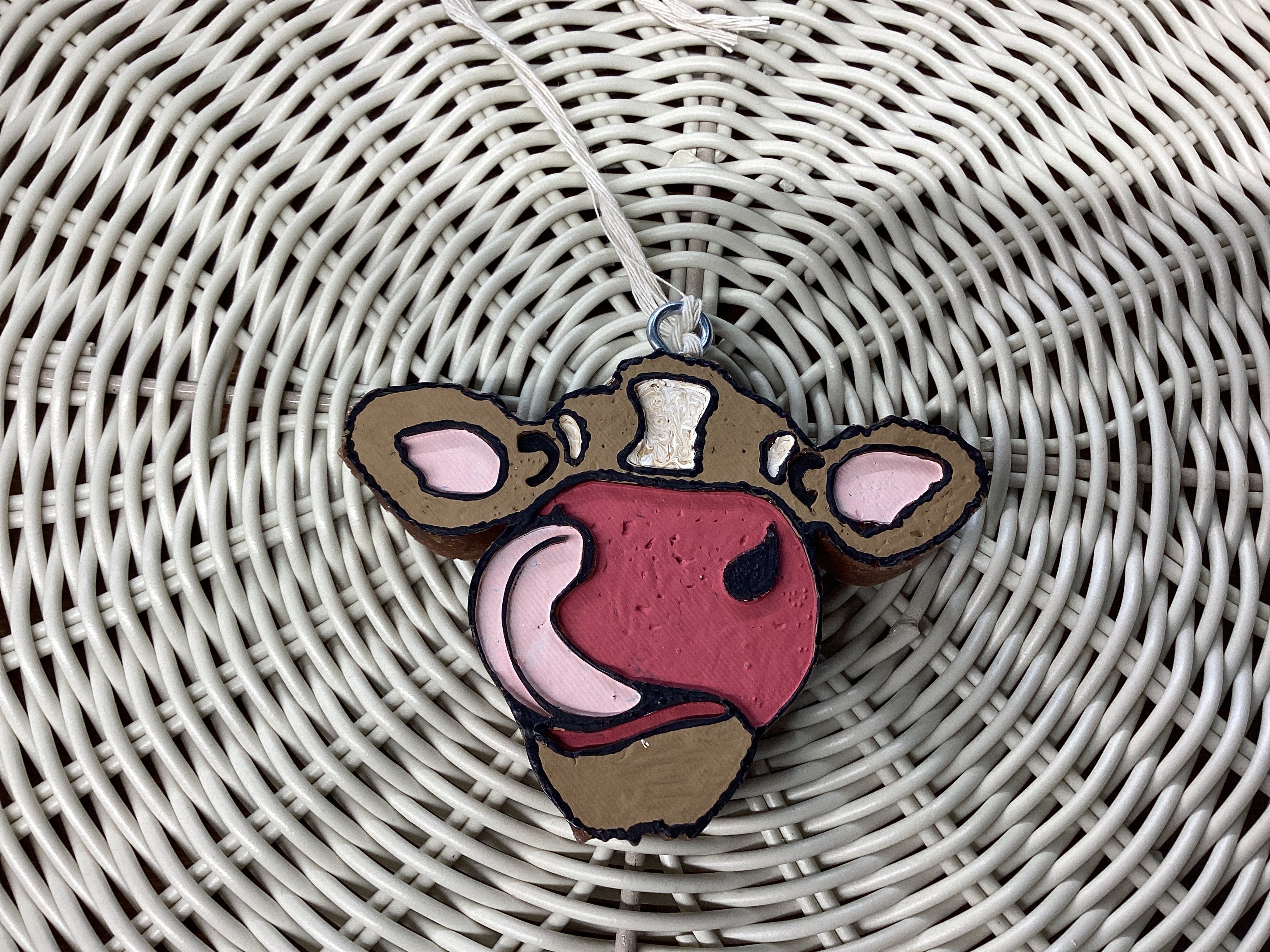 Cow Lick Freshie